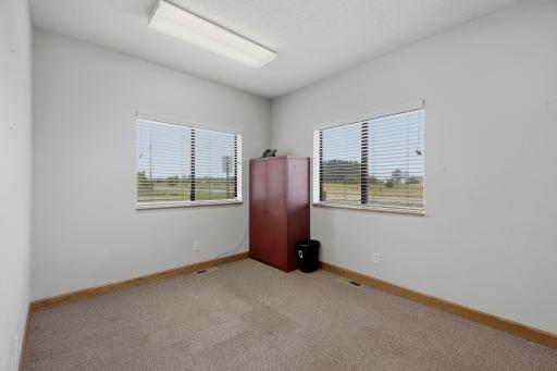 Front Office looking SW