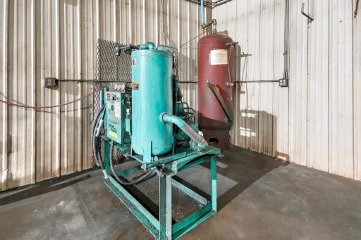 3 phase screwjack Air Compressor