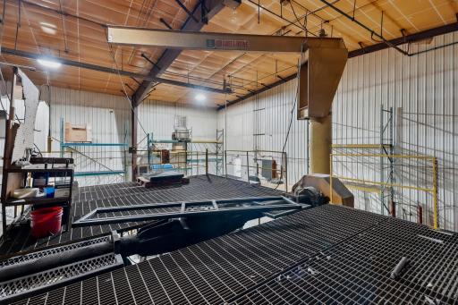 Right side Air driven Moving Mezzanine16658 11th St NE MLS-57.jpg