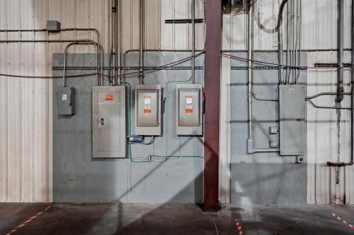 Service Panels