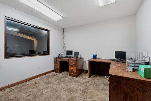 Upstairs Office Space looking NE