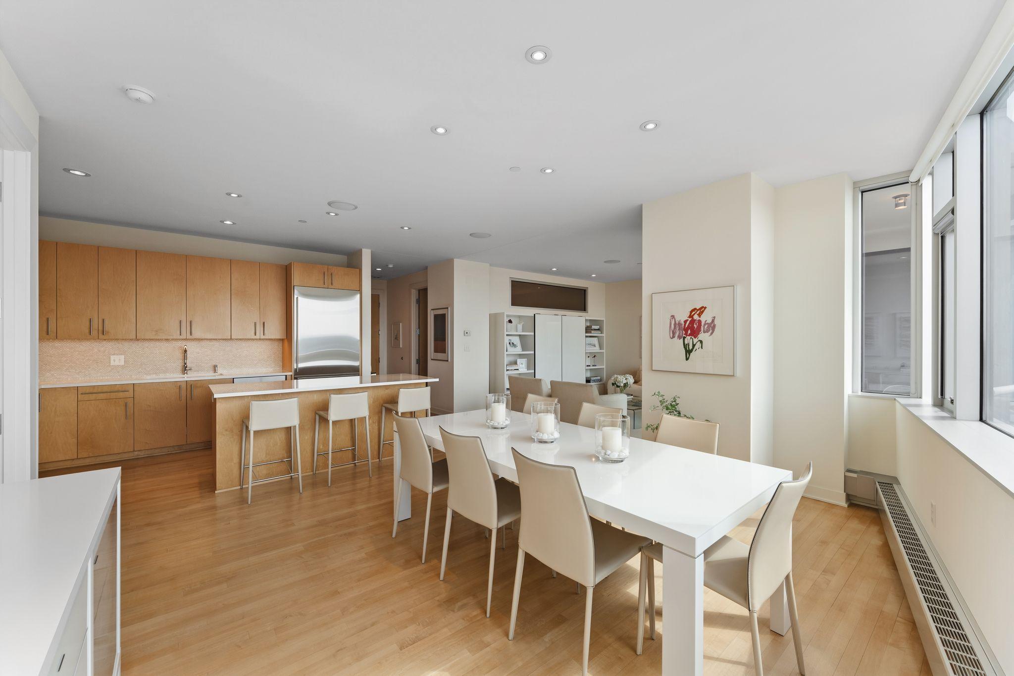 Open Floor Plan