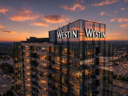 Welcome to stunning Residences at the Westin Edina Galleria