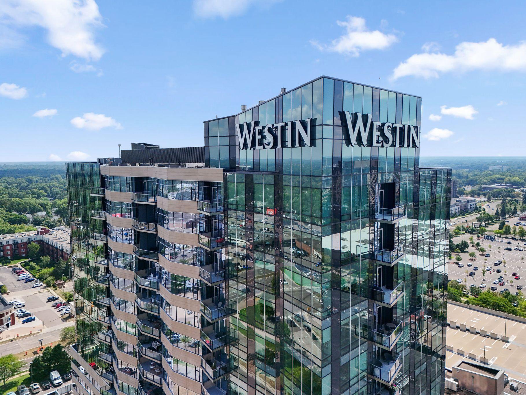 Luxury Living at the Westin!