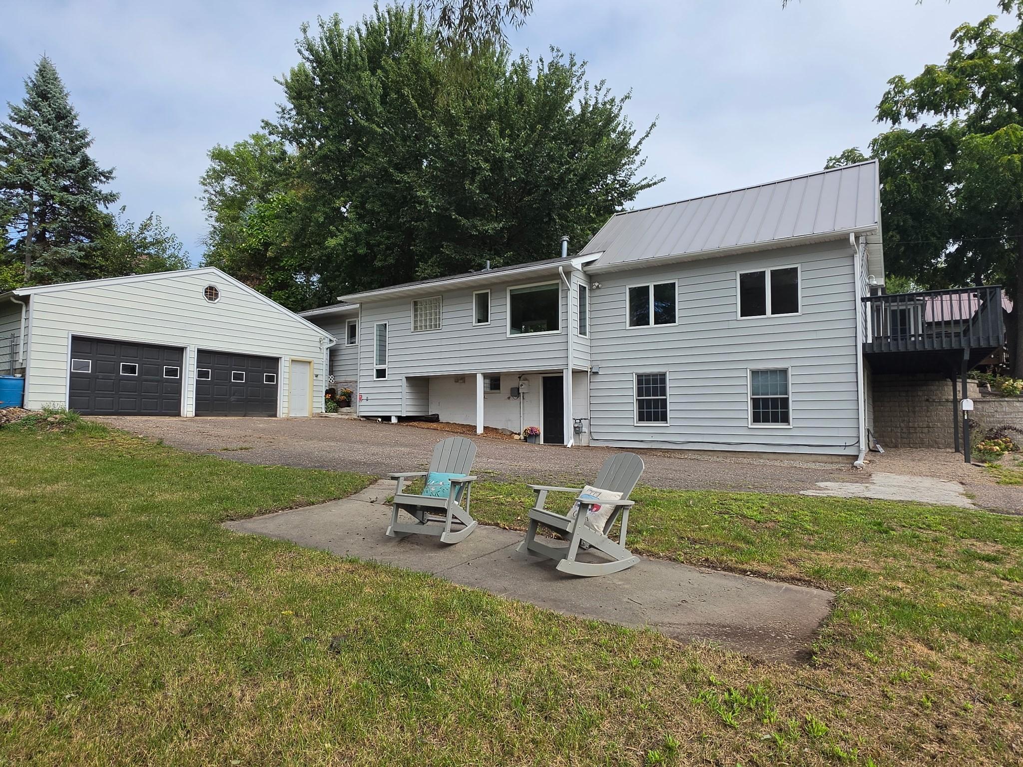 Welcome home to 924 Maple Street West ... nestled in the Histoic Village of Stillwater with walking distance to Oak Glen Golf Course and Gateway Bike Path.