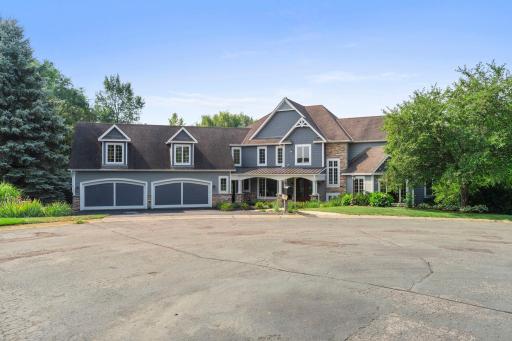 Welcome to the stunning home located the end of a private cul-de-sac in Inver Grove Heights.
