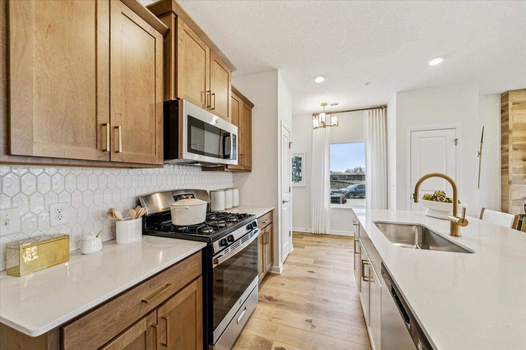*Photo of a previously built home of the same floor plan. Finishes/options may vary.