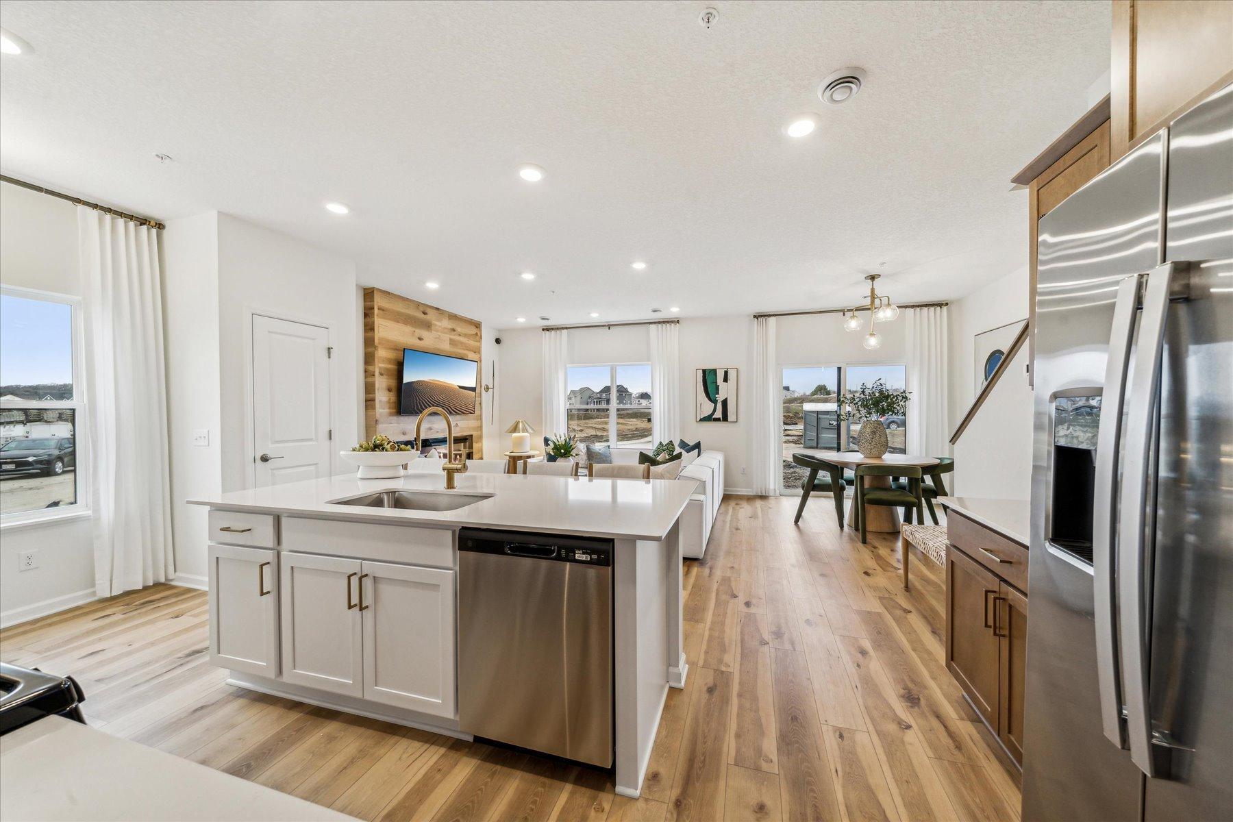 *Photo of a previously built home of the same floor plan. Finishes/options may vary.