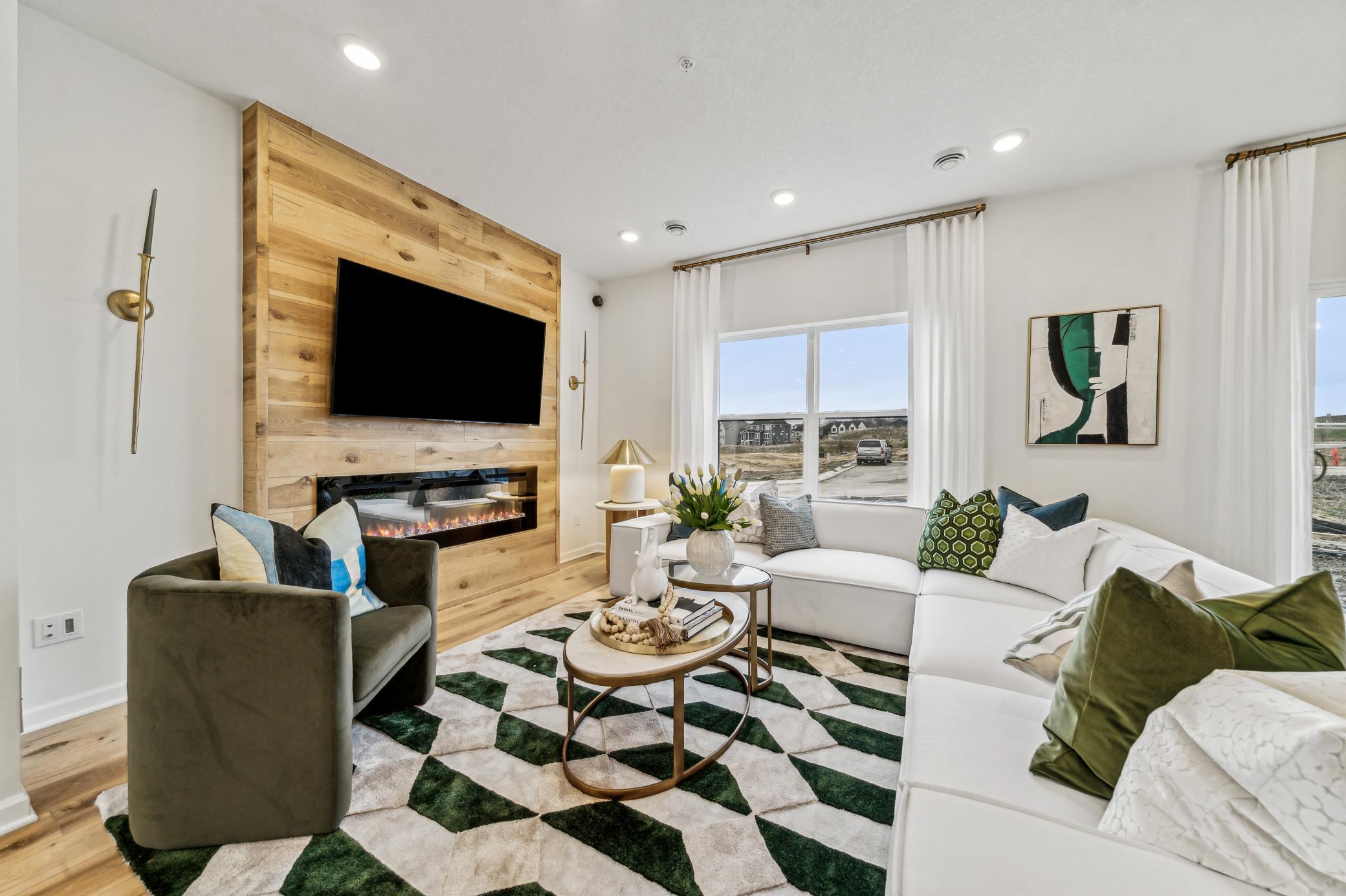 *Photo of a previously built home of the same floor plan. Finishes/options may vary.