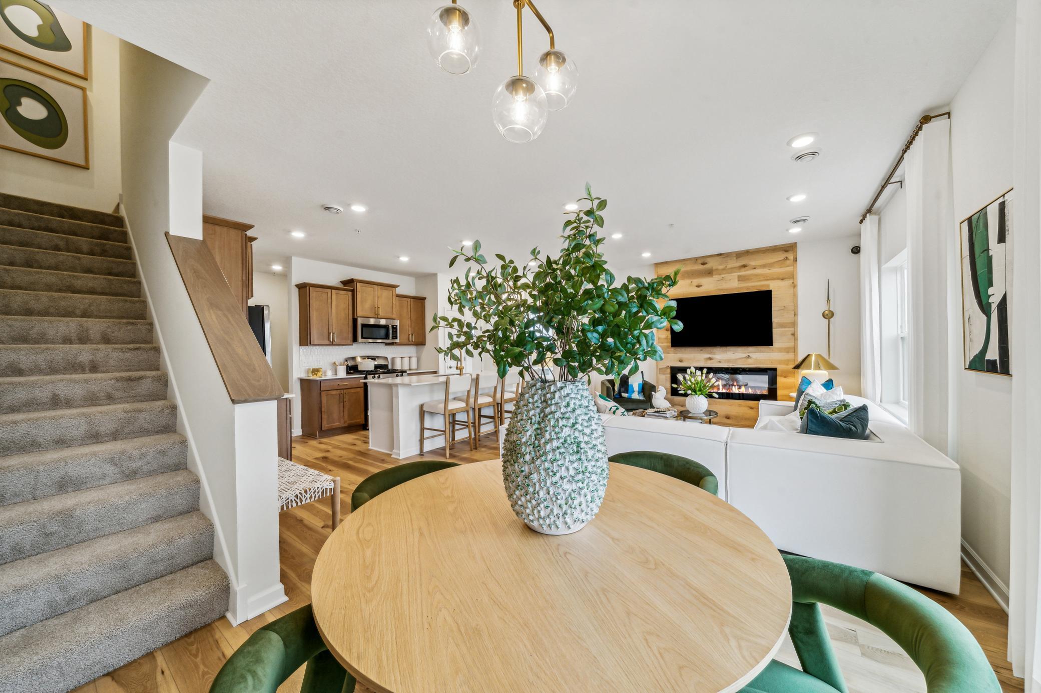 *Photo of a previously built home of the same floor plan. Finishes/options may vary.