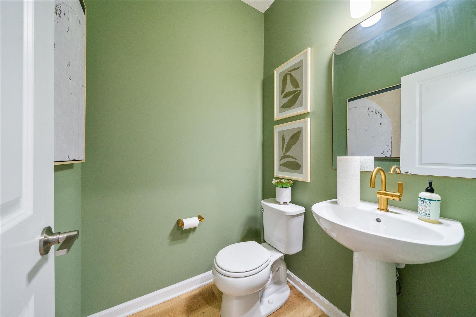*Photo of a previously built home of the same floor plan. Finishes/options may vary.