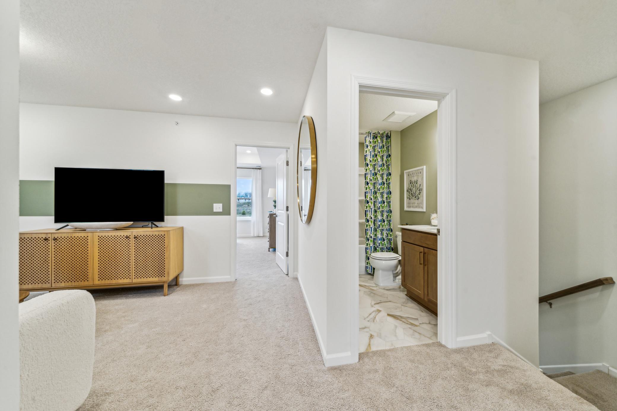 *Photo of a previously built home of the same floor plan. Finishes/options may vary.