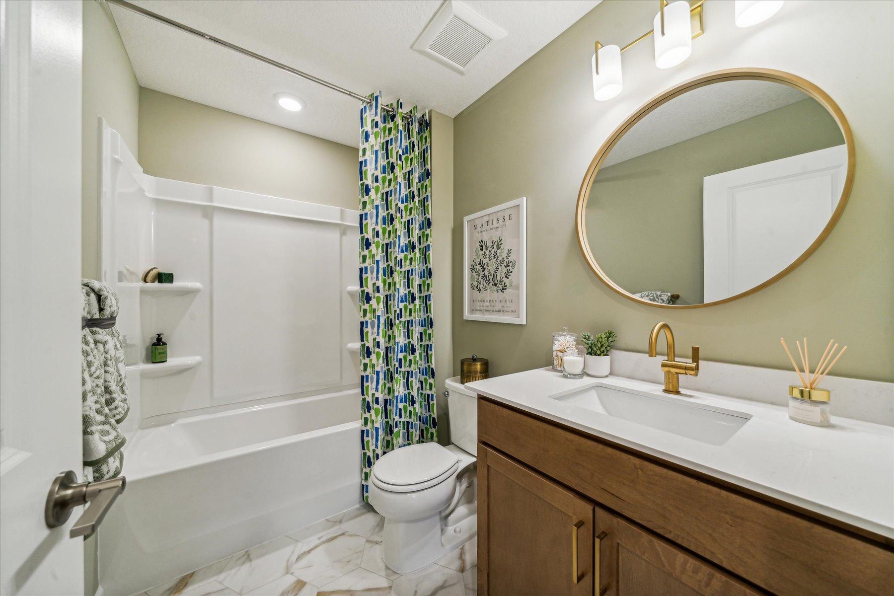 *Photo of a previously built home of the same floor plan. Finishes/options may vary.