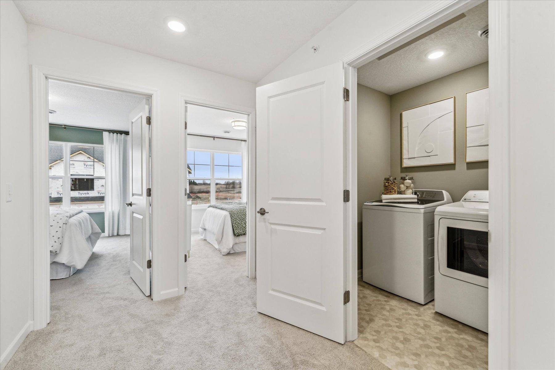 *Photo of a previously built home of the same floor plan. Finishes/options may vary.