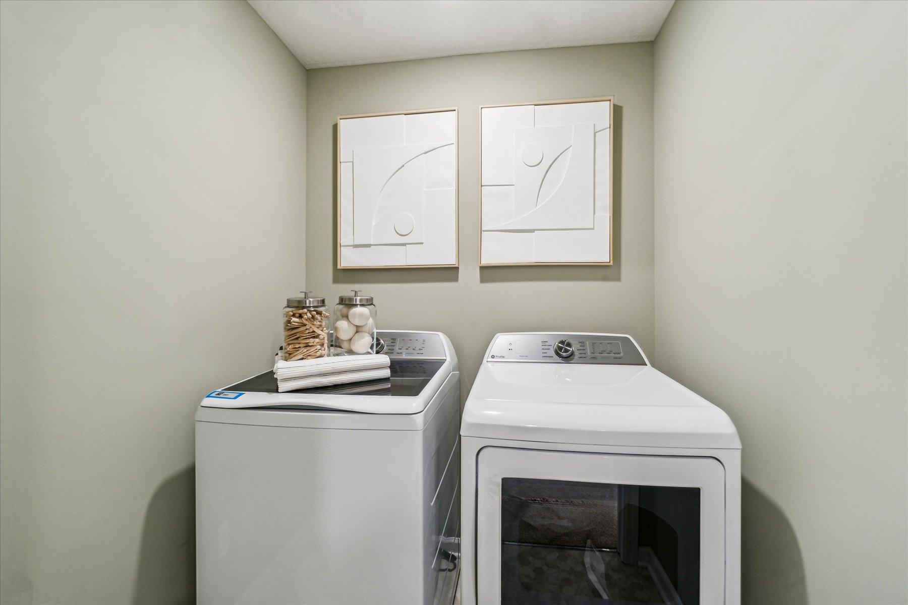 *Photo of a previously built home of the same floor plan. Finishes/options may vary.