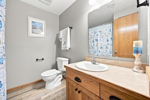 Bathroom #3