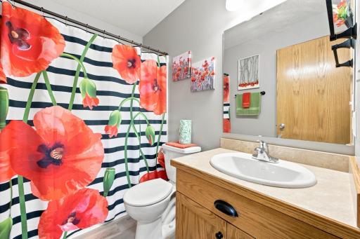 Bathroom #2