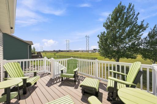 Maintenance-Free Deck