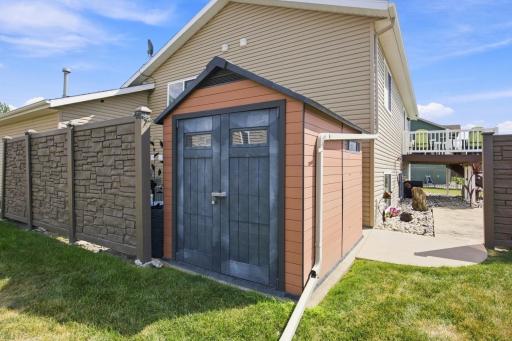 Shed