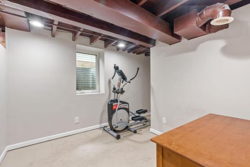 Office/Gym room