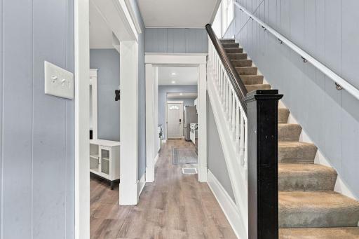 Front Entry Way