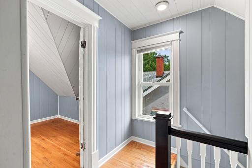 Upstairs Foyer