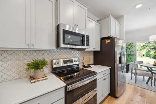 *Photo of a previously built home of the same floor plan. Finishes/options may vary.