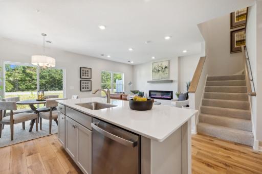 *Photo of a previously built home of the same floor plan. Finishes/options may vary.
