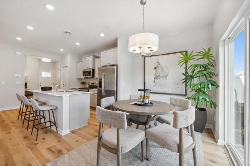 *Photo of a previously built home of the same floor plan. Finishes/options may vary.
