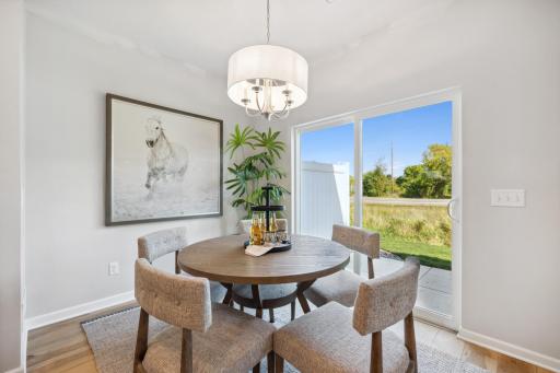 *Photo of a previously built home of the same floor plan. Finishes/options may vary.