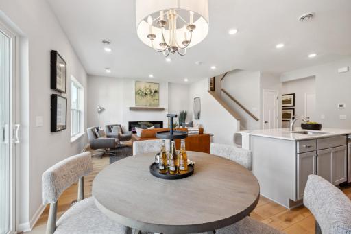 *Photo of a previously built home of the same floor plan. Finishes/options may vary.