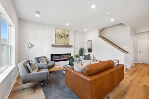 *Photo of a previously built home of the same floor plan. Finishes/options may vary.