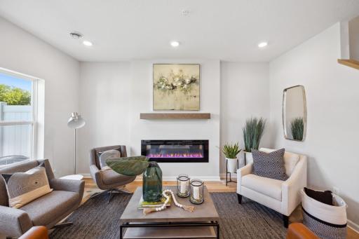 *Photo of a previously built home of the same floor plan. Finishes/options may vary.