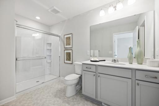 *Photo of a previously built home of the same floor plan. Finishes/options may vary.