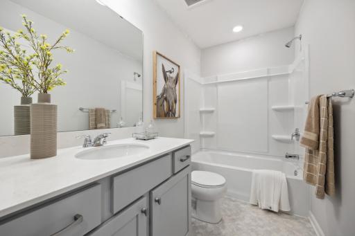 *Photo of a previously built home of the same floor plan. Finishes/options may vary.