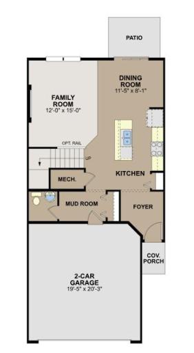 Main Level