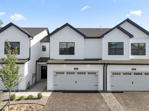 Hayward exterior
