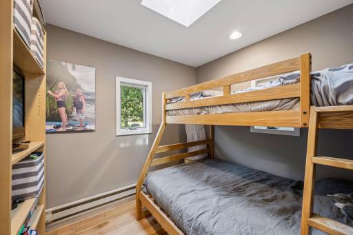 Bedroom two.