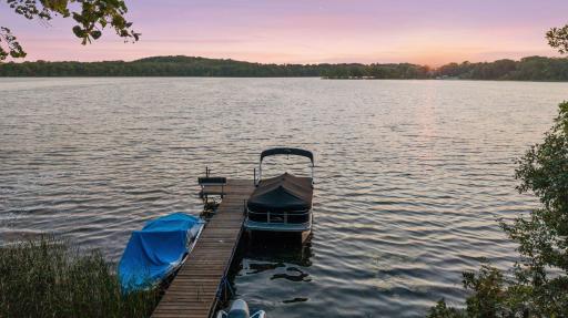 Photo for 20805 Edgewater Road, Richmond, MN 56368 - listing #7127660 Imagine seeing these beautiful sunsets while at on your boat, at your cabin. 50' of lakeshore,... Ahhhhhh,...