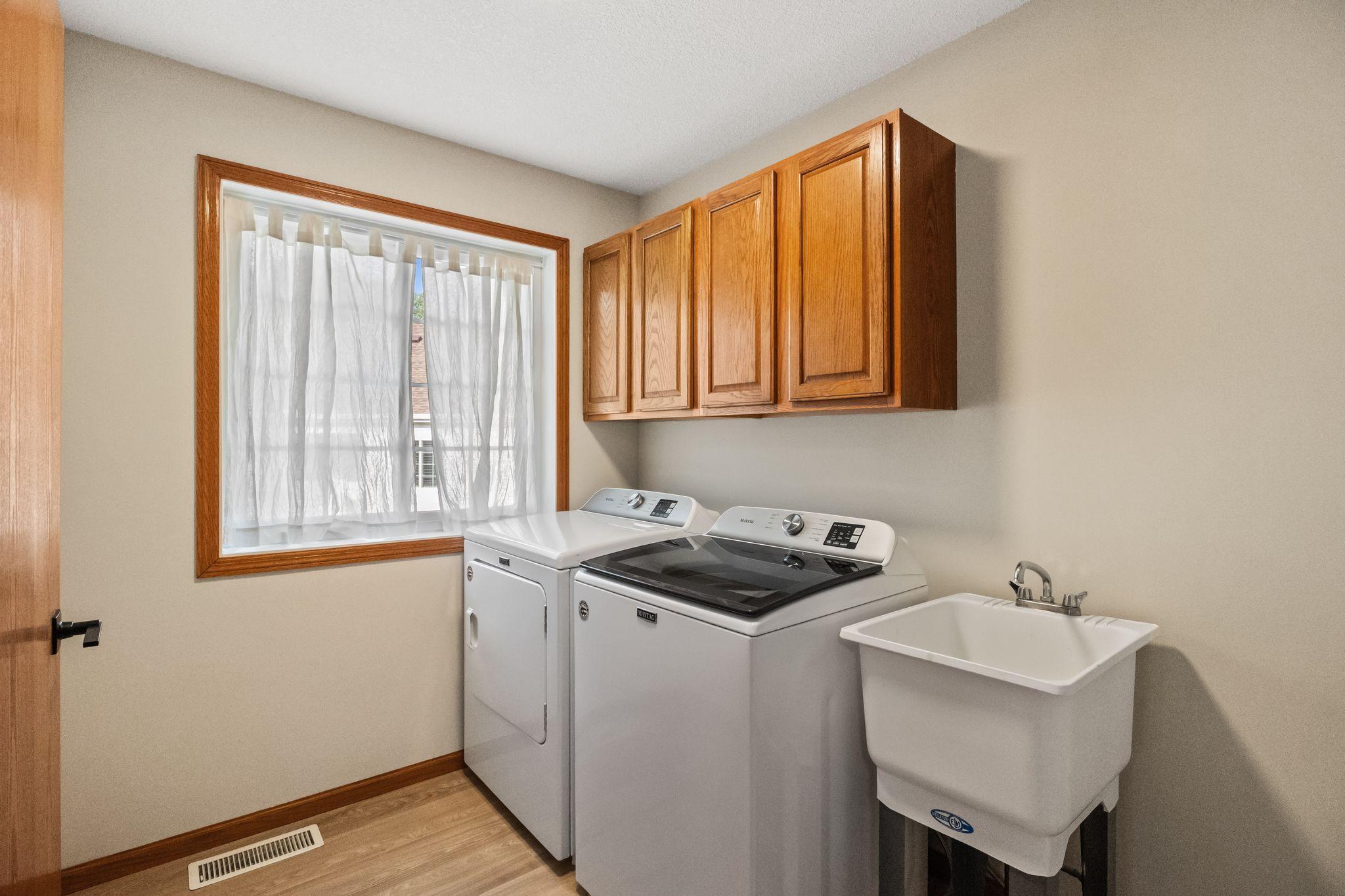 Single level living at it's finest!