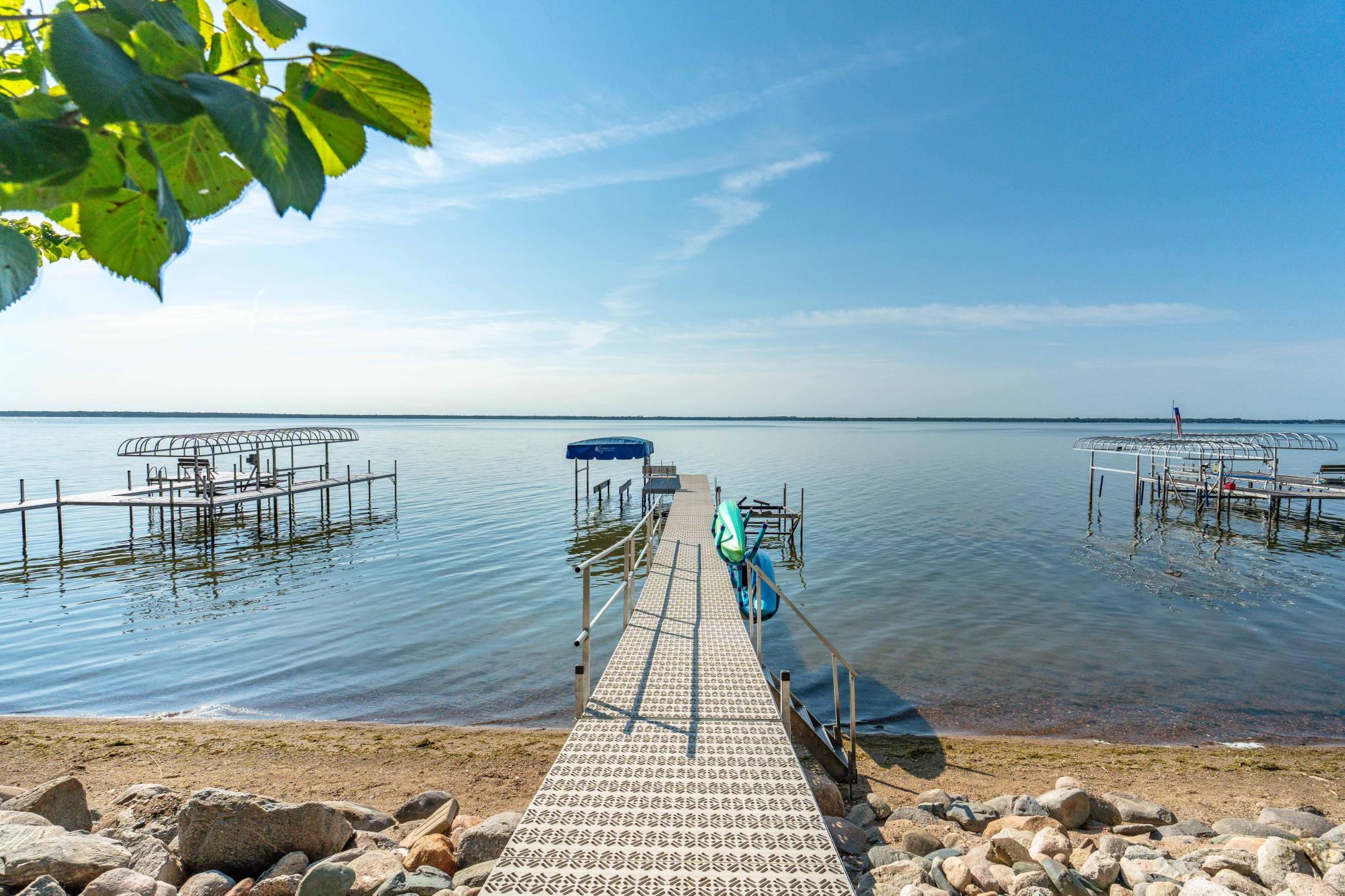 Lake view