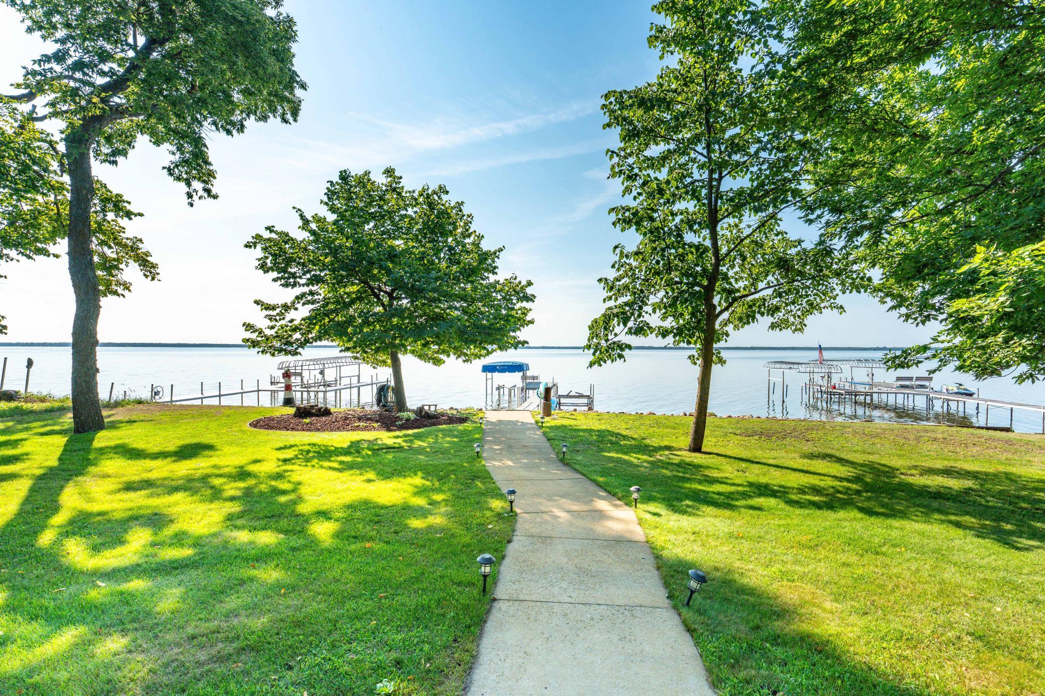 Lake view