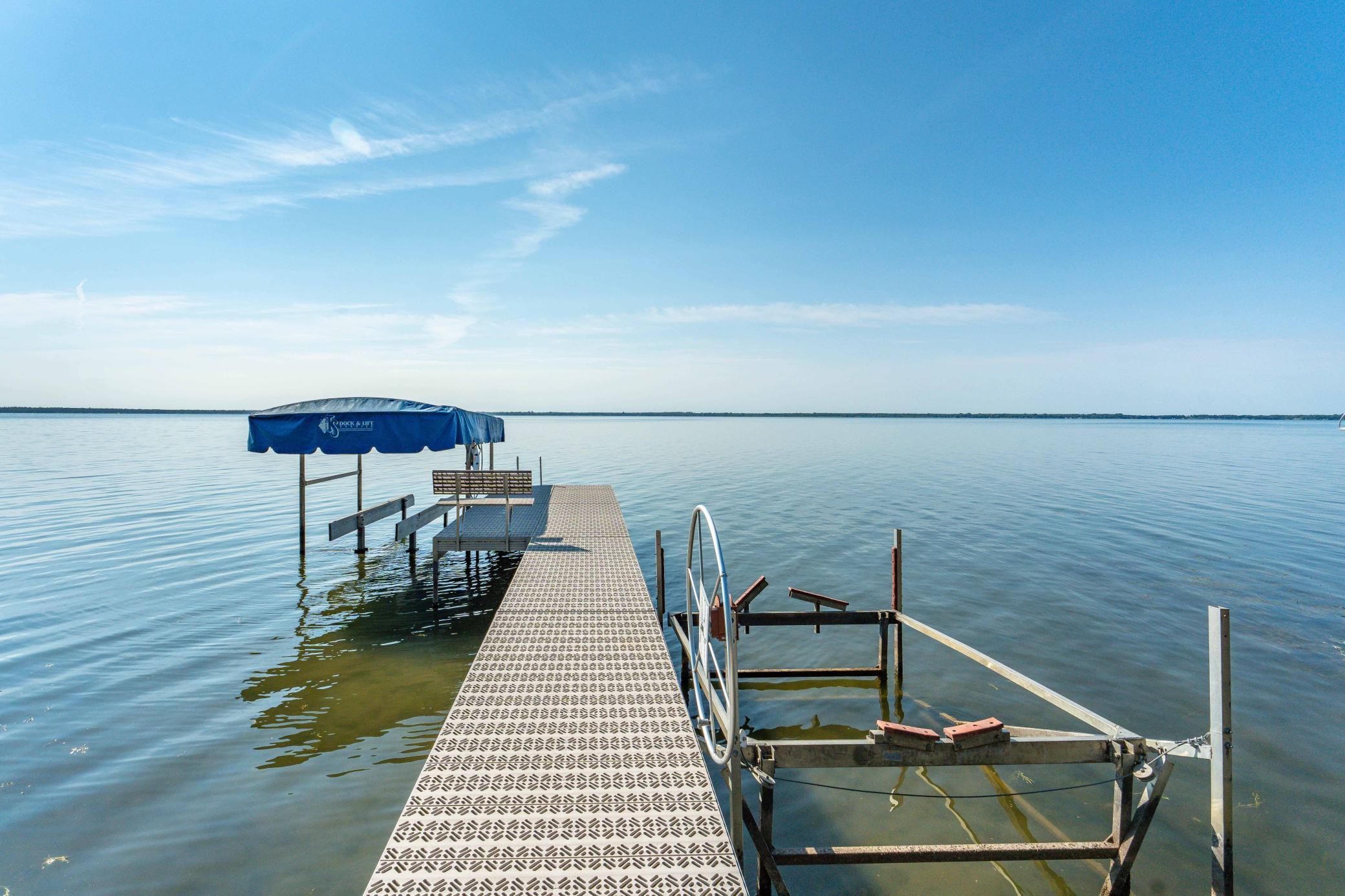 Lake view