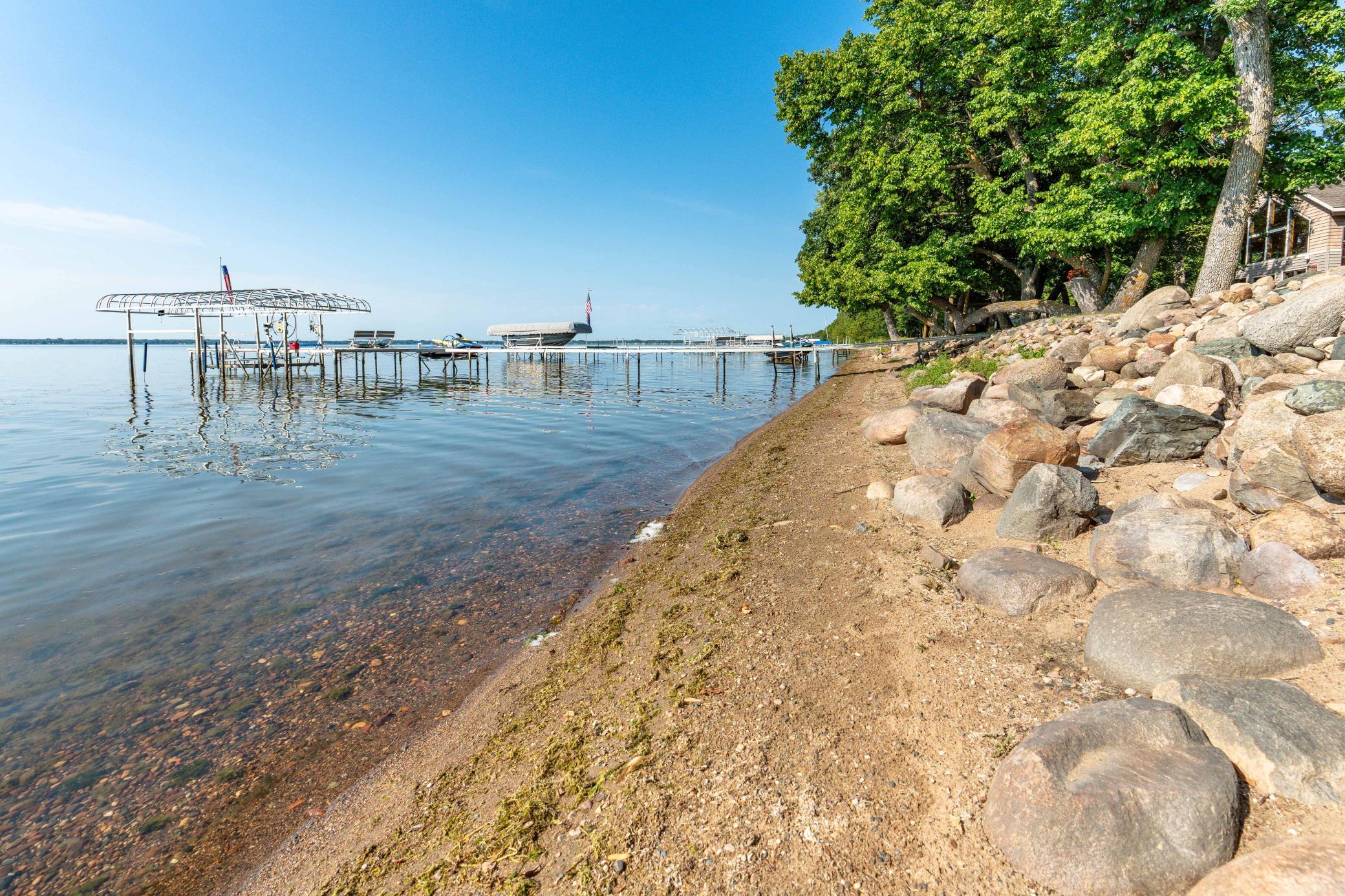 Shoreline