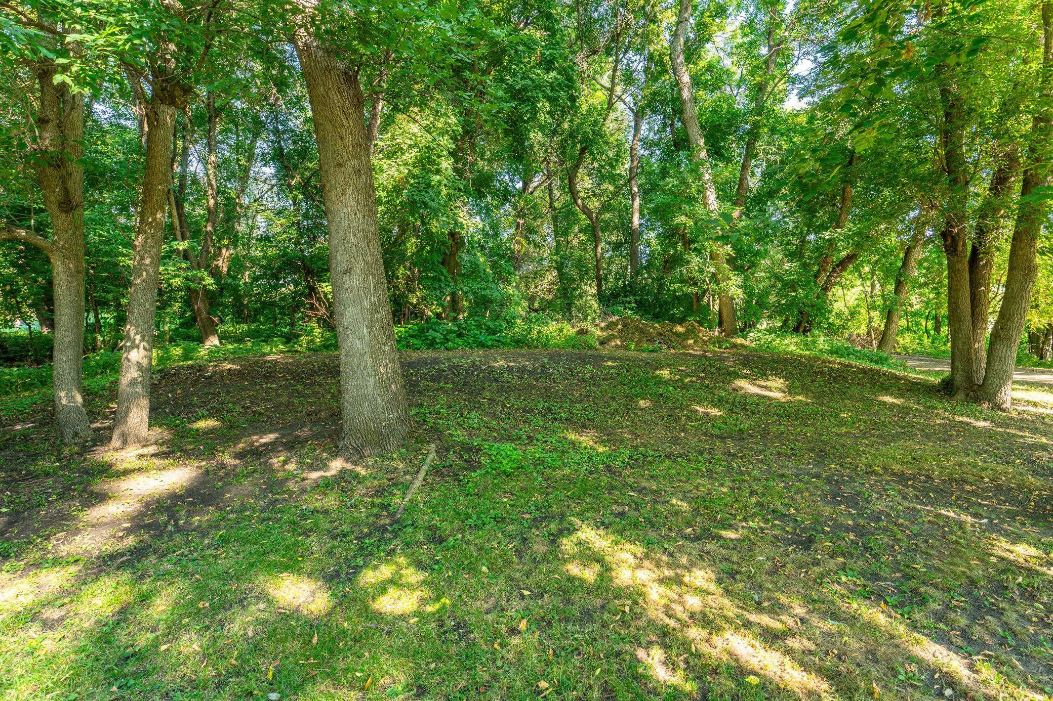 Mound septic