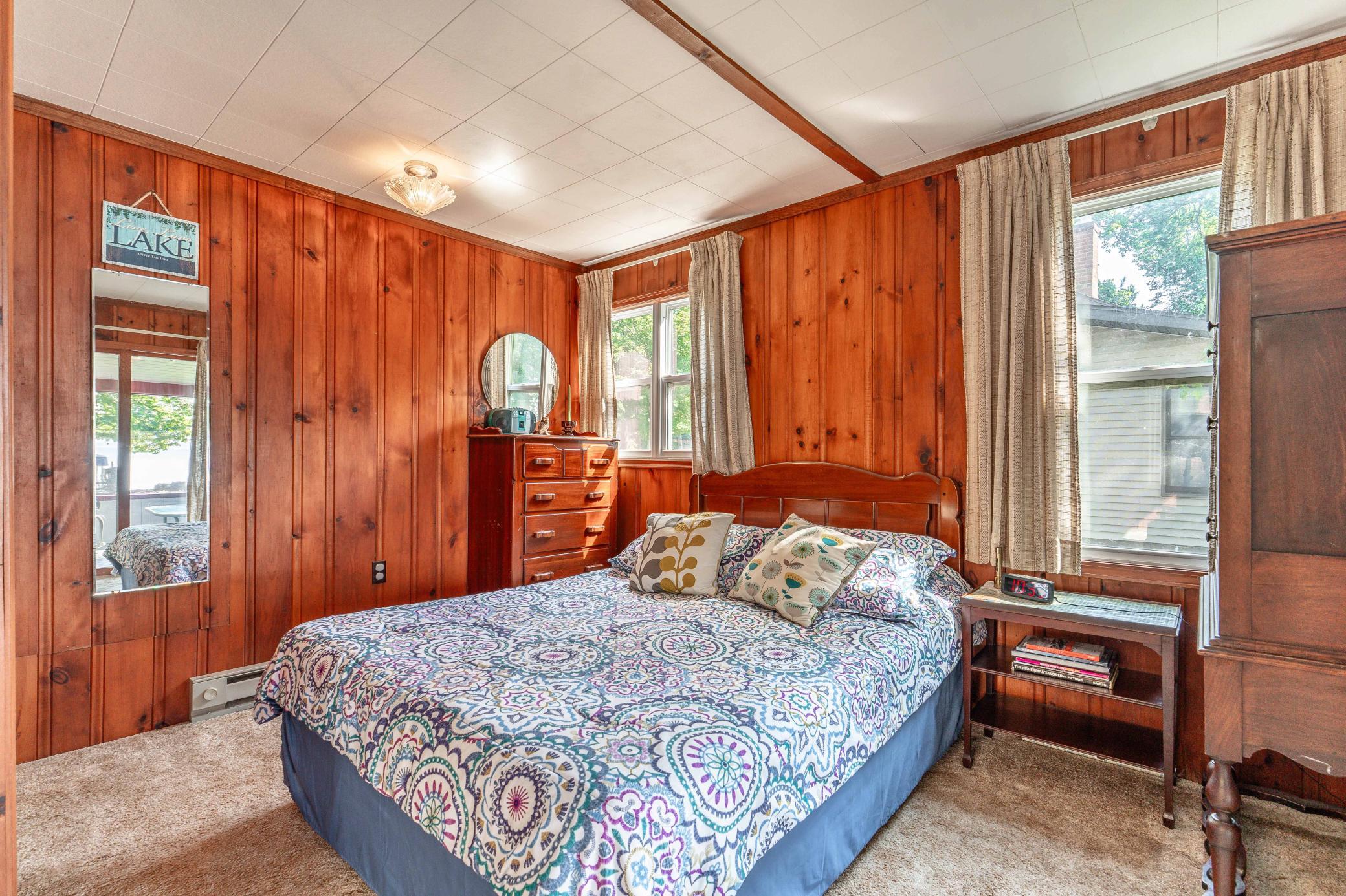 Main bedroom