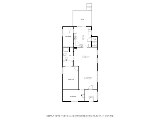 Main Floor Plan
