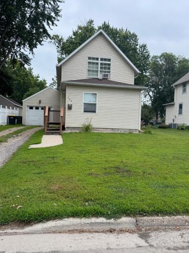 505 S 7th Street, Olivia, MN 56277