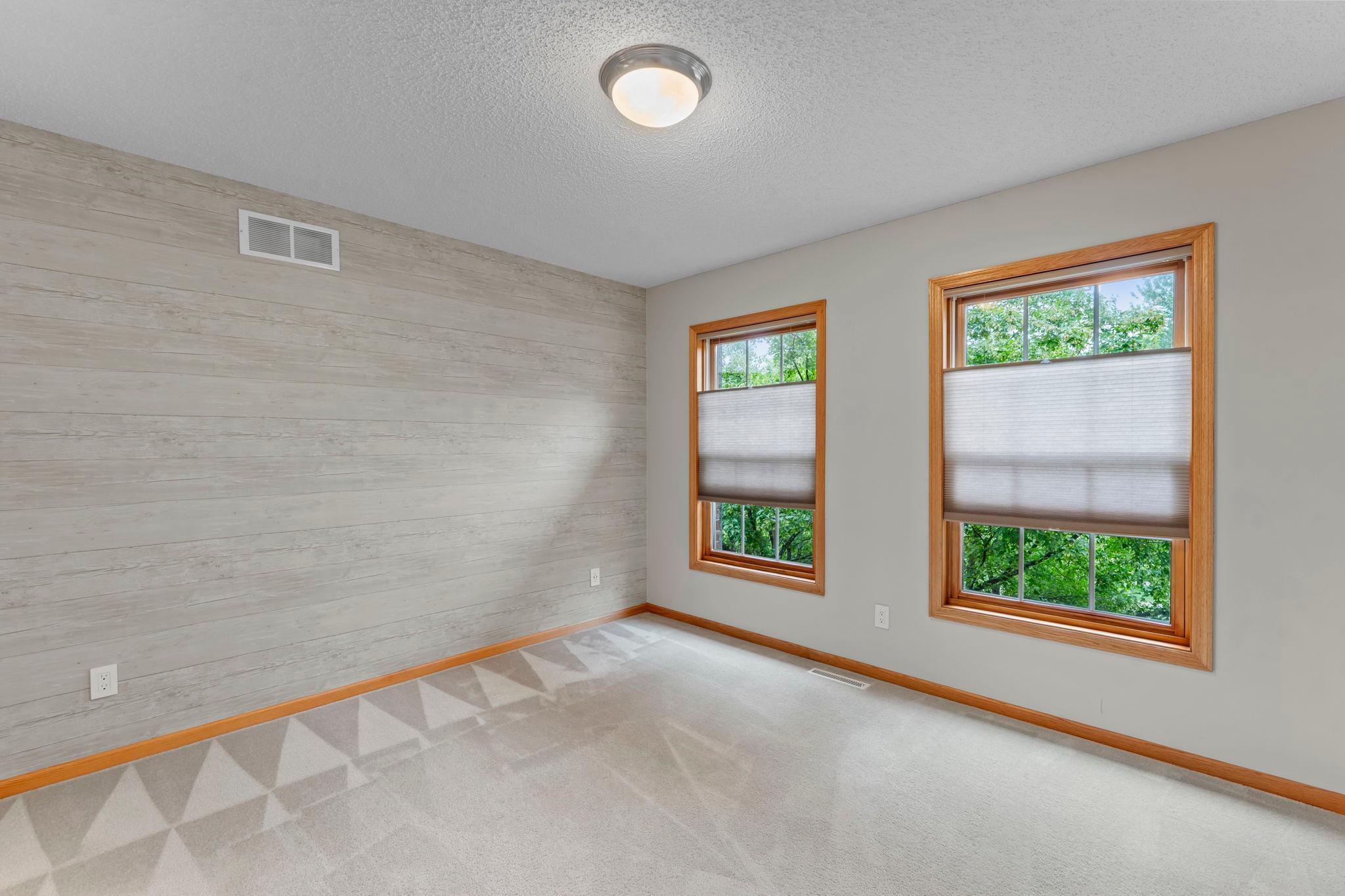 Upper level bedroom 4