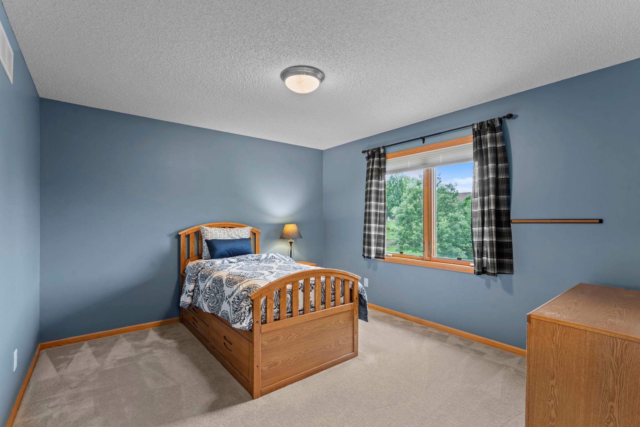 Upper level bedroom 3